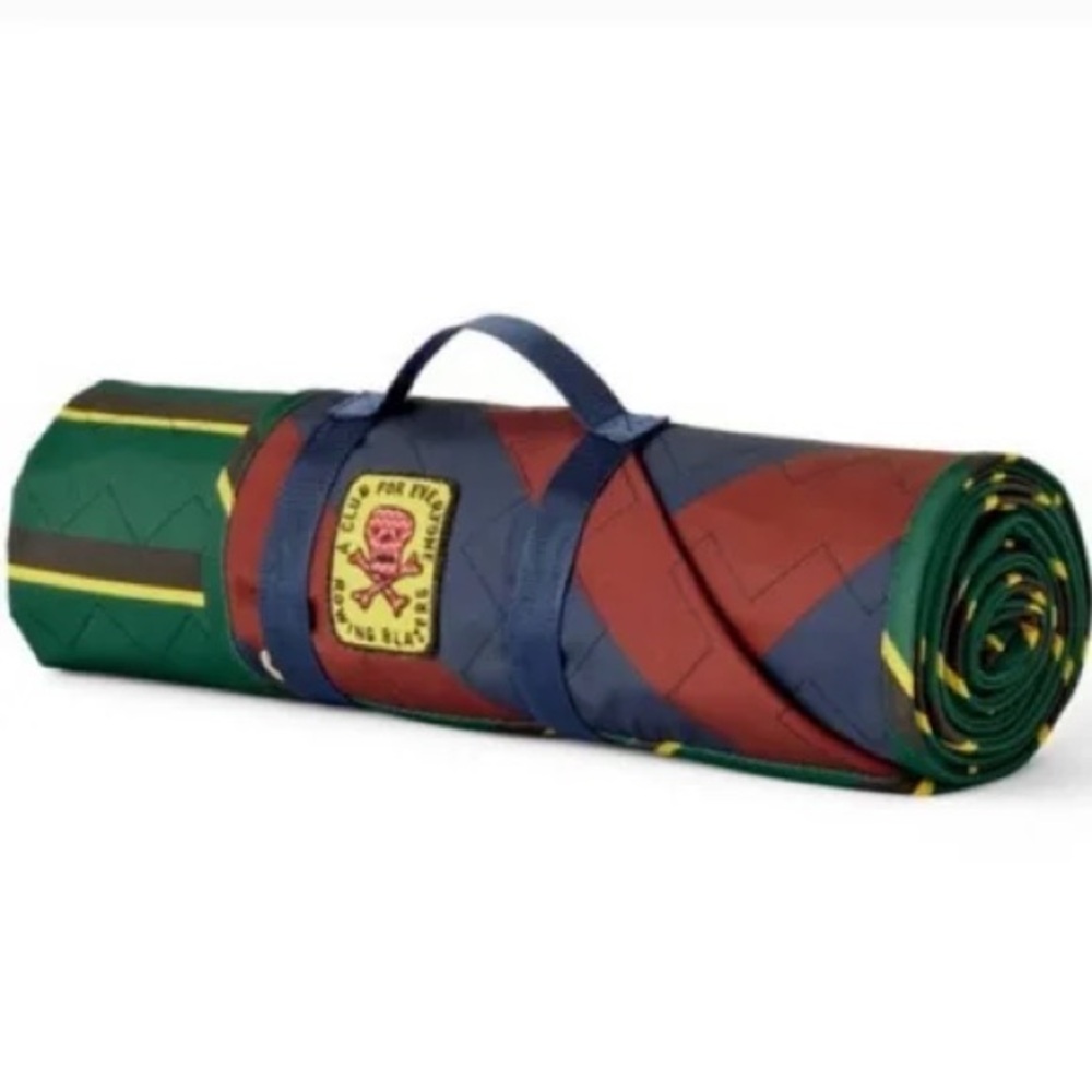 Rowing Blazers X Target Outdoor Picnic Blanket NWT